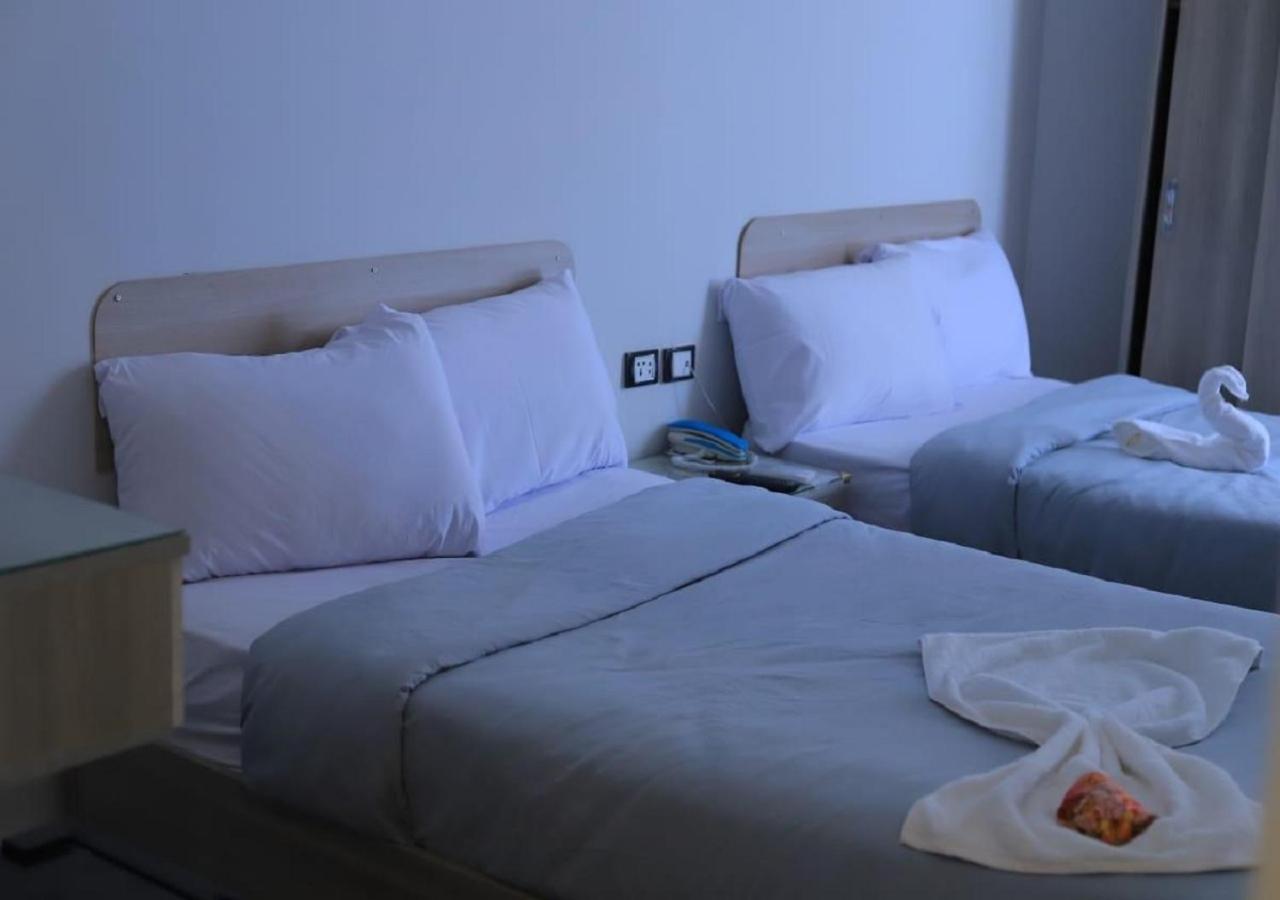 City Stars Hotel Kairo Bagian luar foto