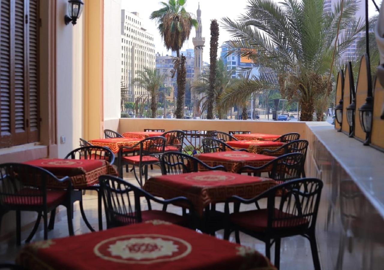City Stars Hotel Kairo Bagian luar foto