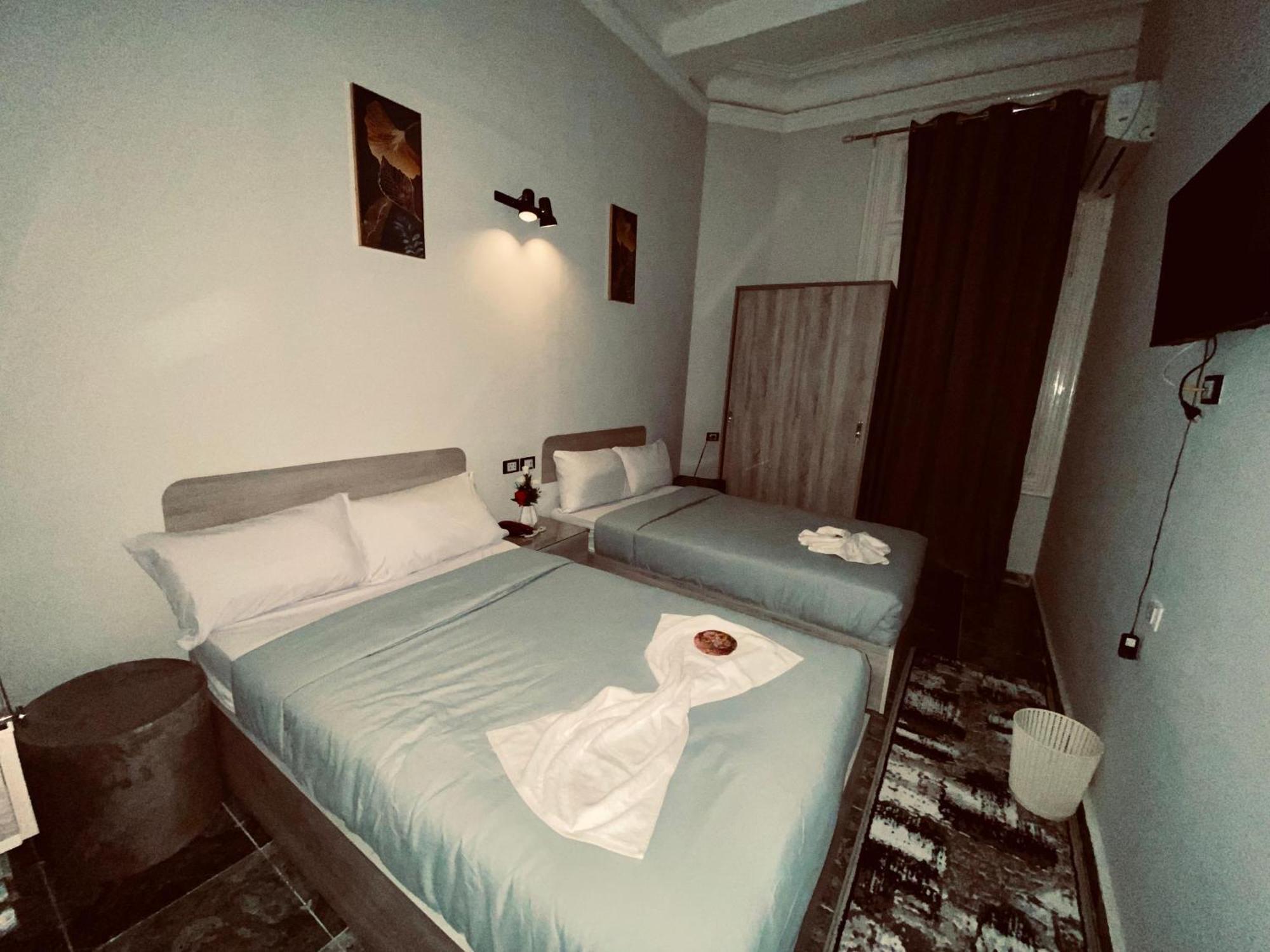 City Stars Hotel Kairo Bagian luar foto