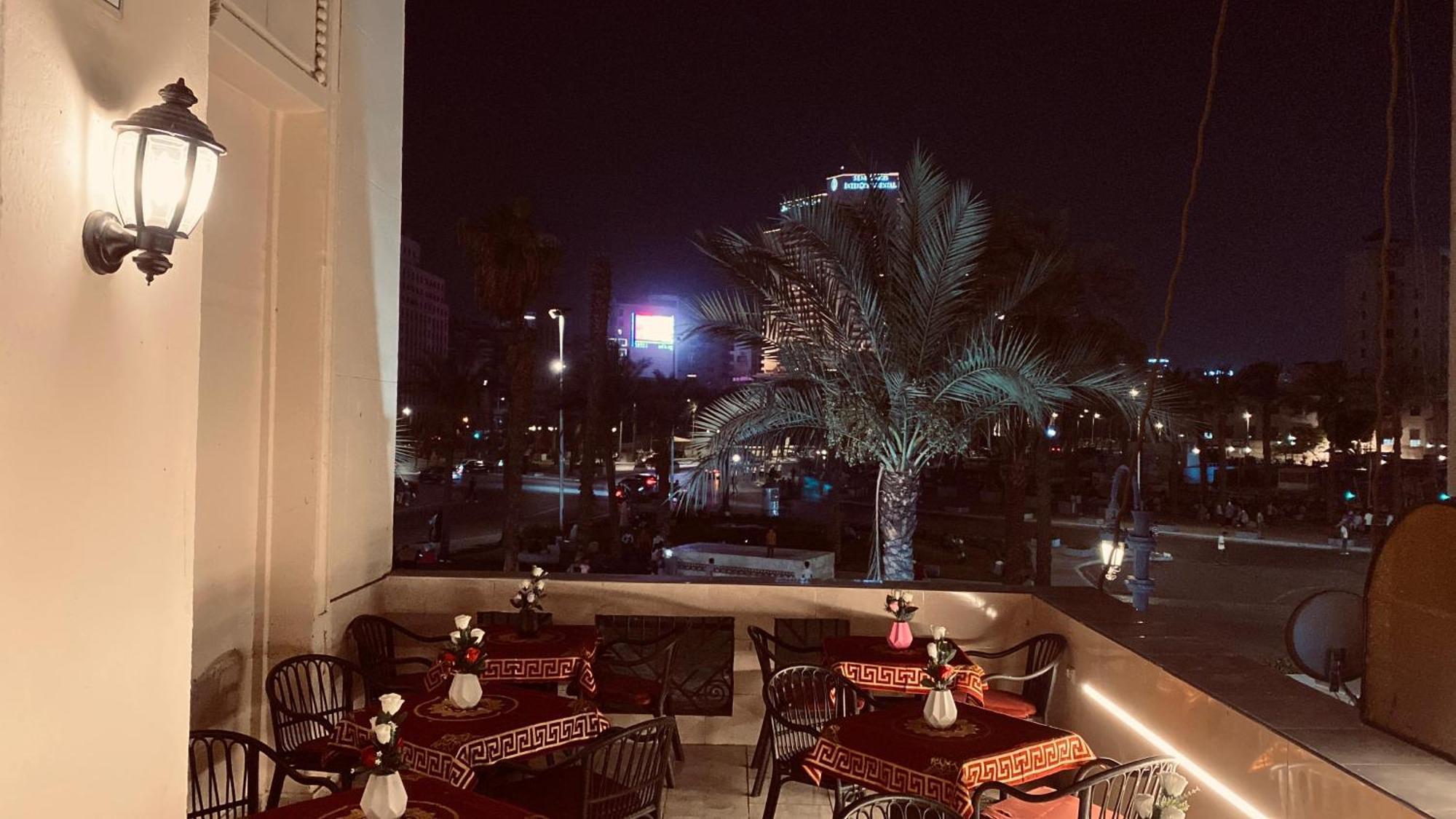 City Stars Hotel Kairo Bagian luar foto