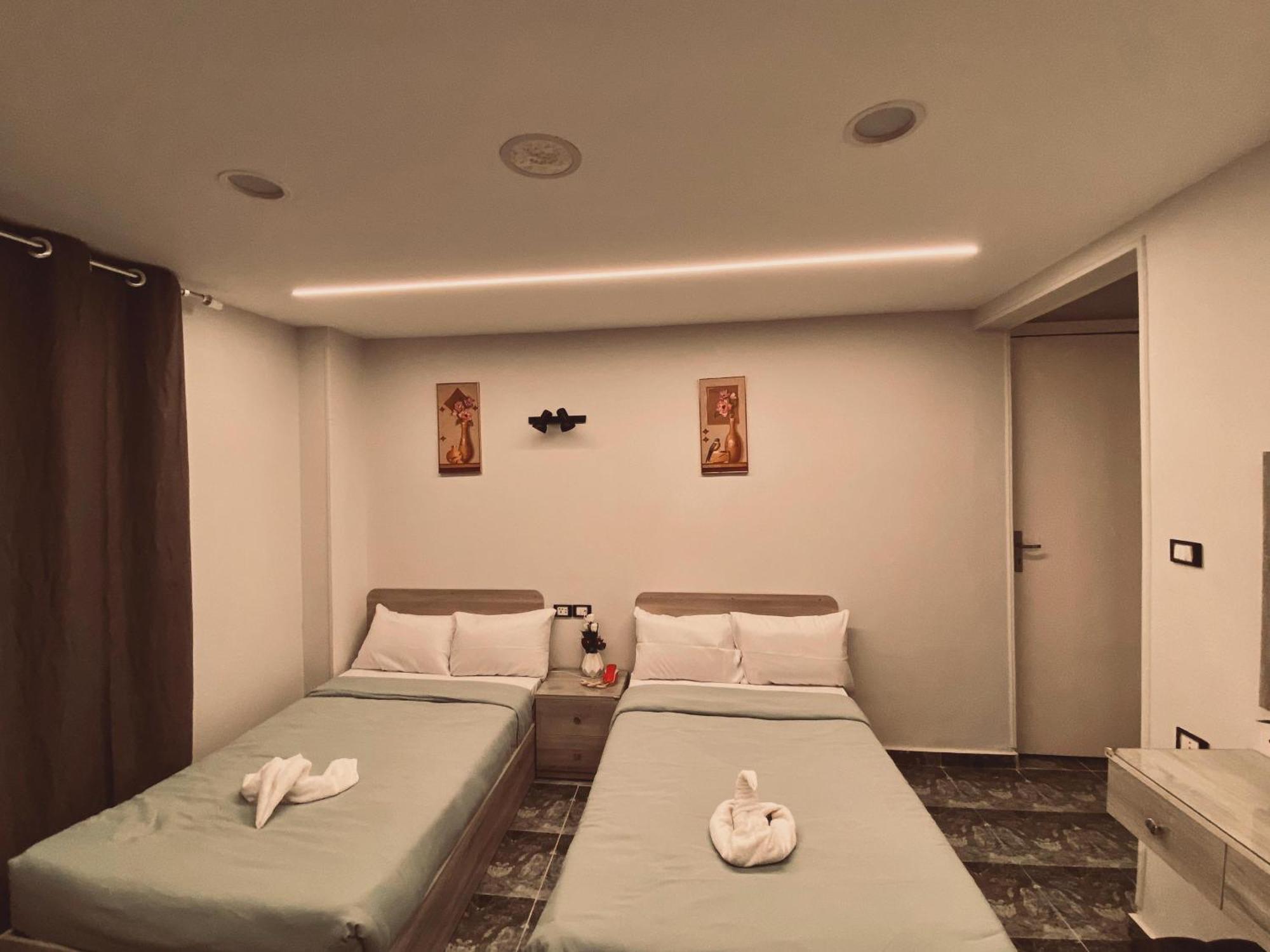 City Stars Hotel Kairo Bagian luar foto